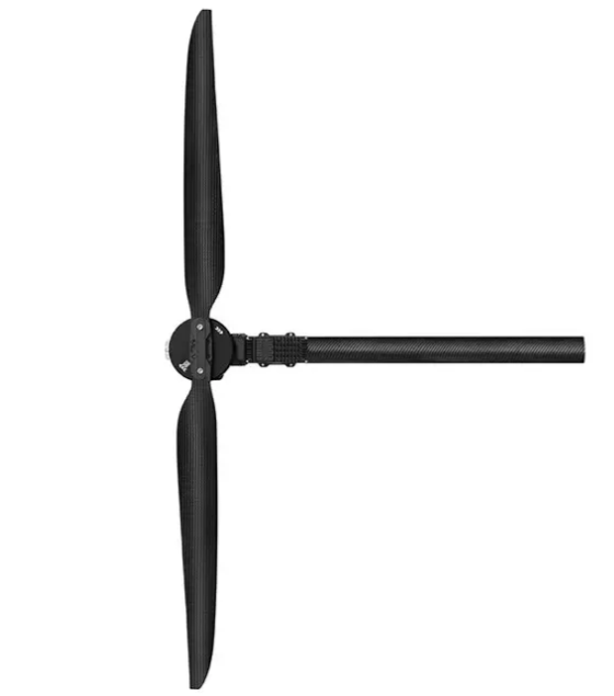 Комбо мотор Xrotor X11 MAX 18S с регулятором без пропеллера, направление вращения CCW1
